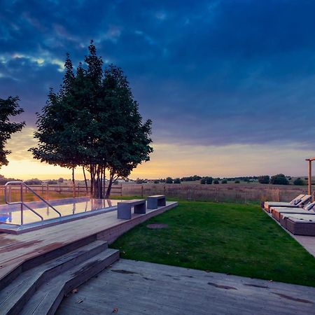 Hotell Mossbylund Abbekås Dış mekan fotoğraf