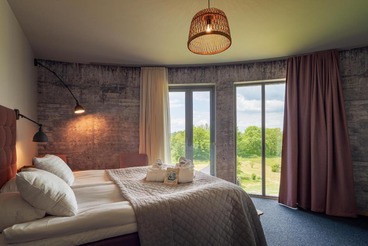 Hotell Mossbylund Abbekås Dış mekan fotoğraf