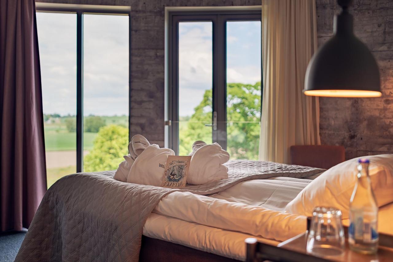Hotell Mossbylund Abbekås Dış mekan fotoğraf