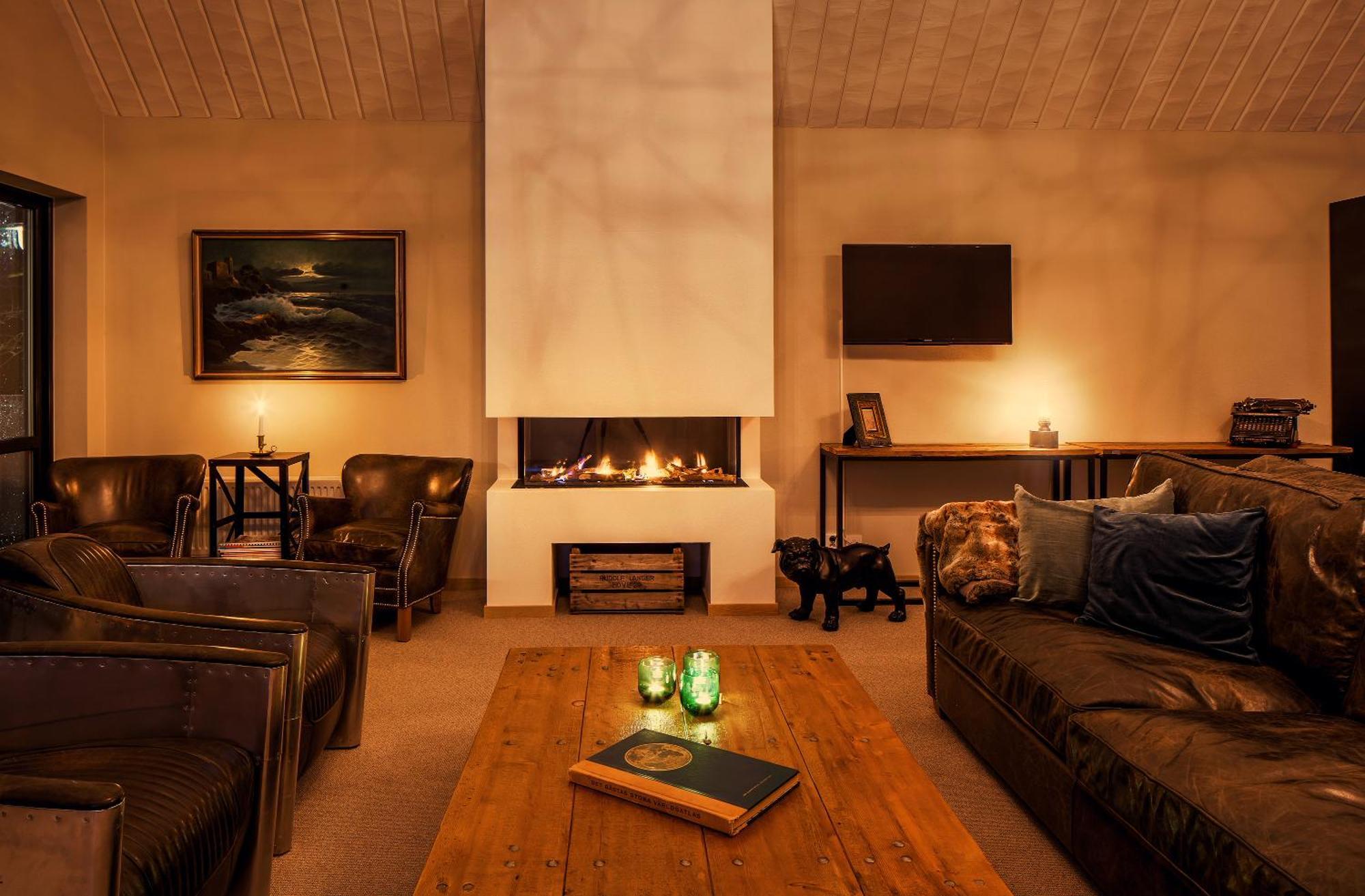 Hotell Mossbylund Abbekås Dış mekan fotoğraf