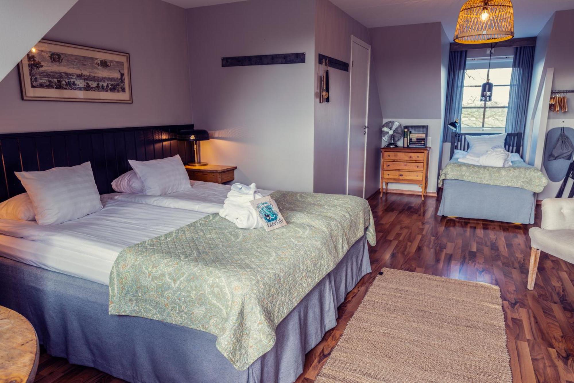 Hotell Mossbylund Abbekås Dış mekan fotoğraf