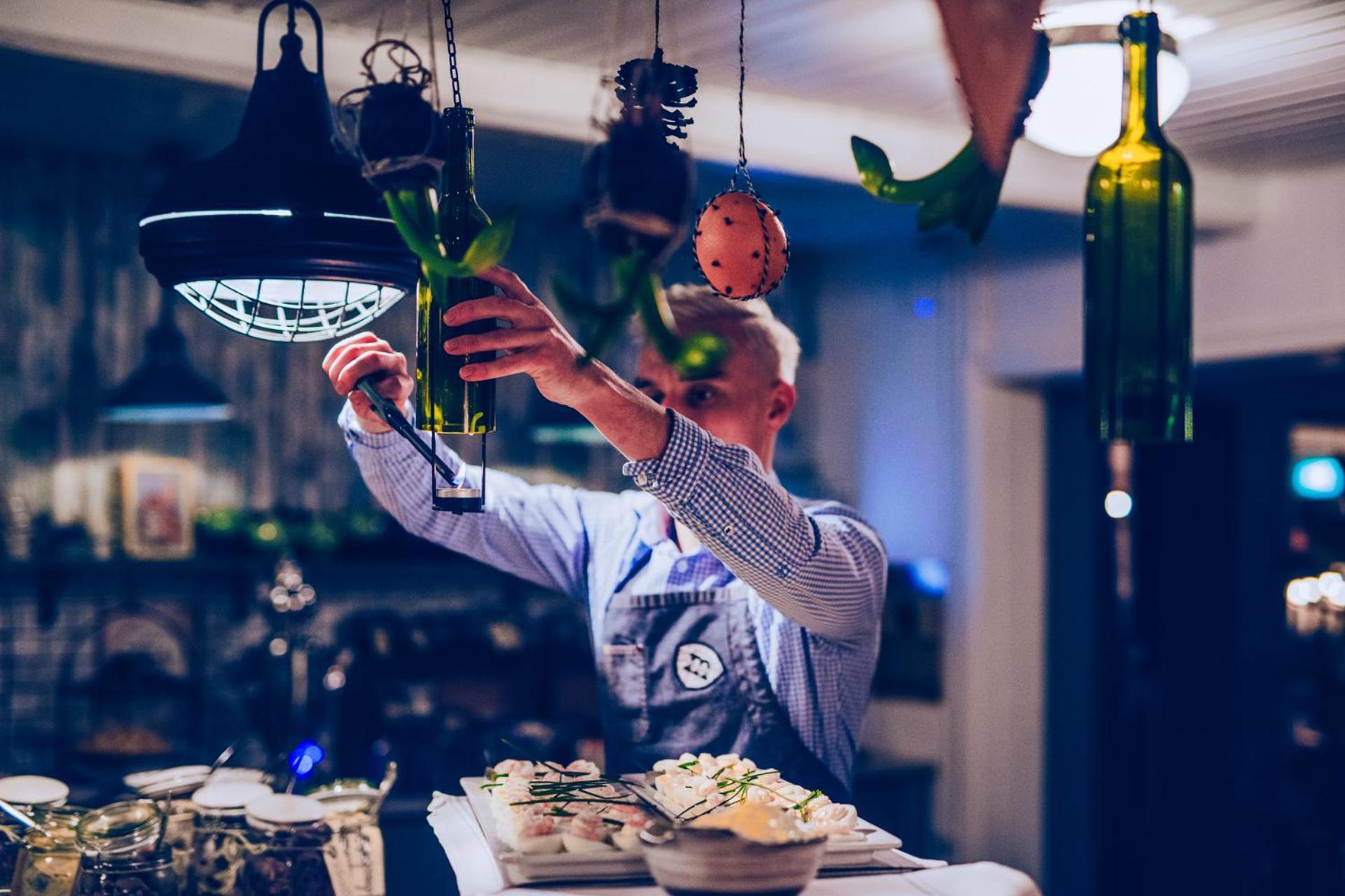 Hotell Mossbylund Abbekås Dış mekan fotoğraf