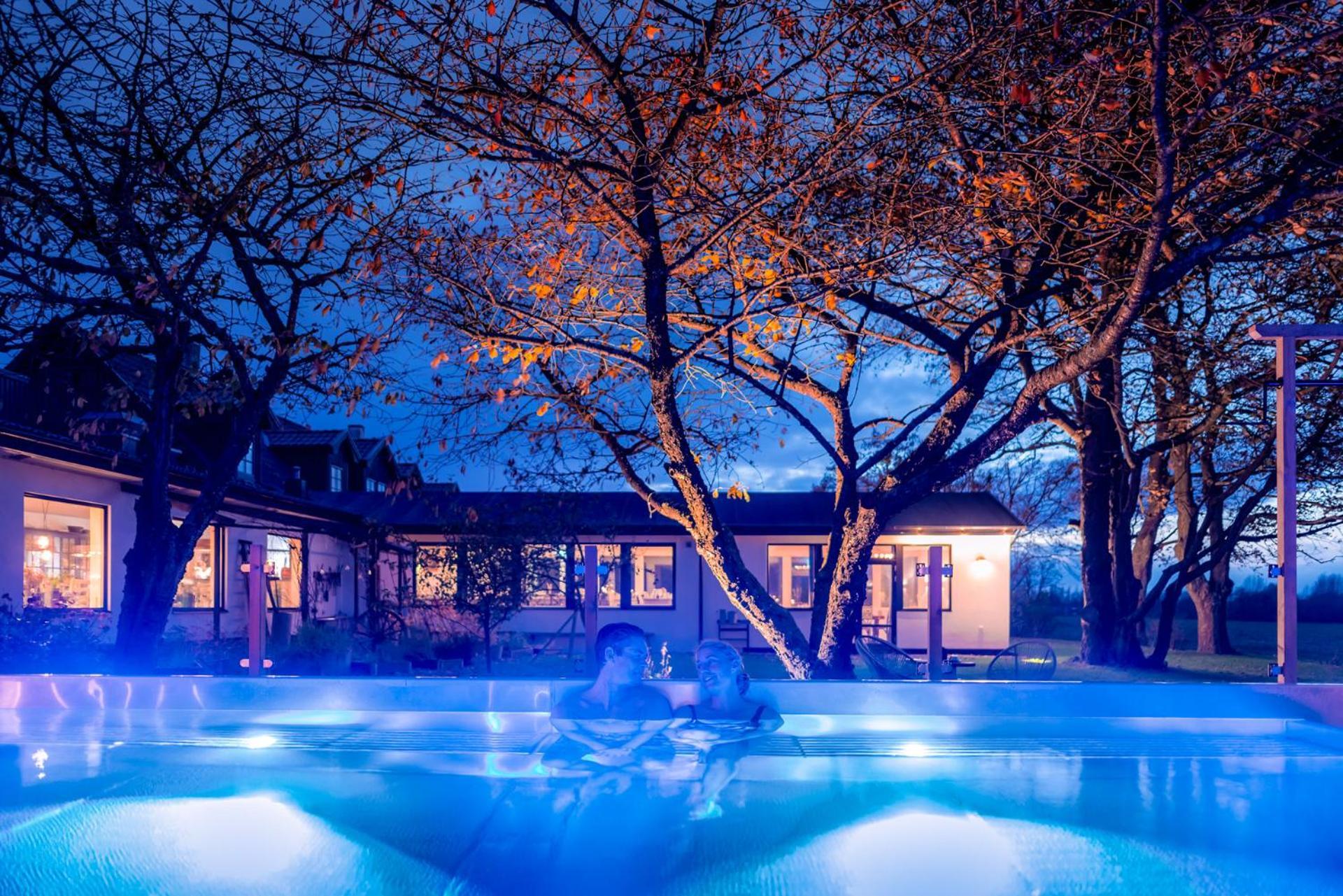 Hotell Mossbylund Abbekås Dış mekan fotoğraf