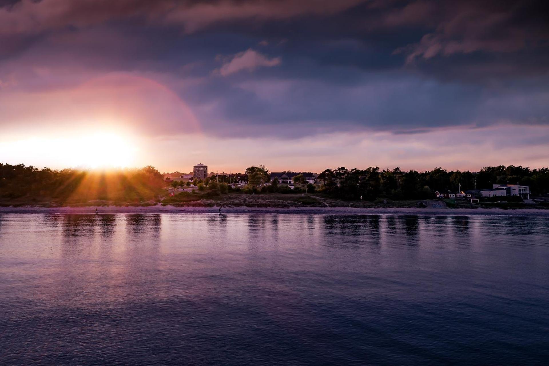 Hotell Mossbylund Abbekås Dış mekan fotoğraf