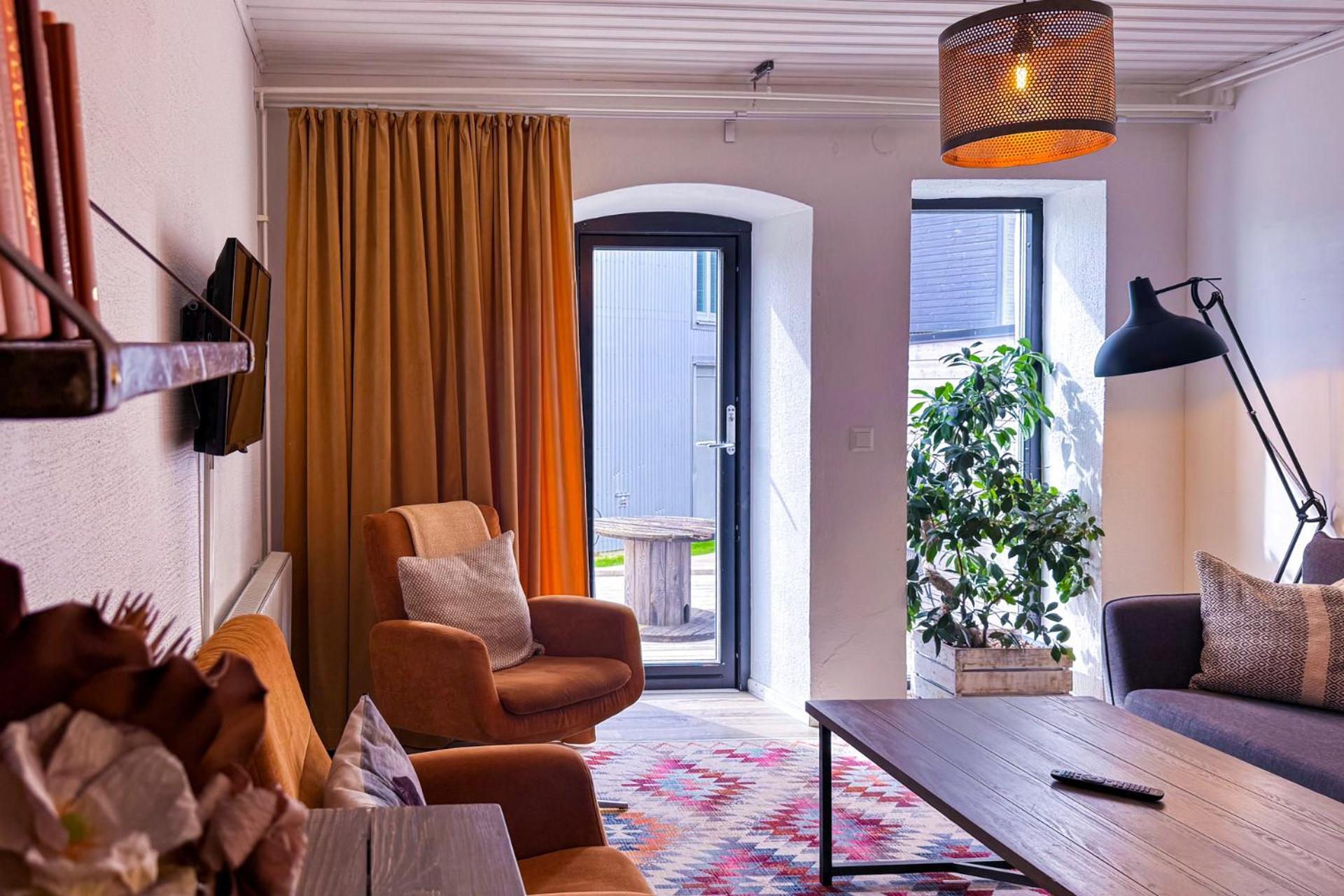 Hotell Mossbylund Abbekås Dış mekan fotoğraf